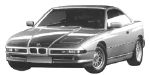 BMW E31 P092A Fault Code