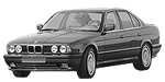 BMW E34 P092A Fault Code