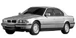 BMW E38 P092A Fault Code