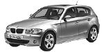 BMW E87 P092A Fault Code